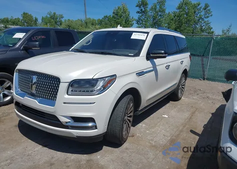 2019 Lincoln Navigator Reserve z USA, uszkodzony, nr VIN 5LMJJ2LT3KEL23203